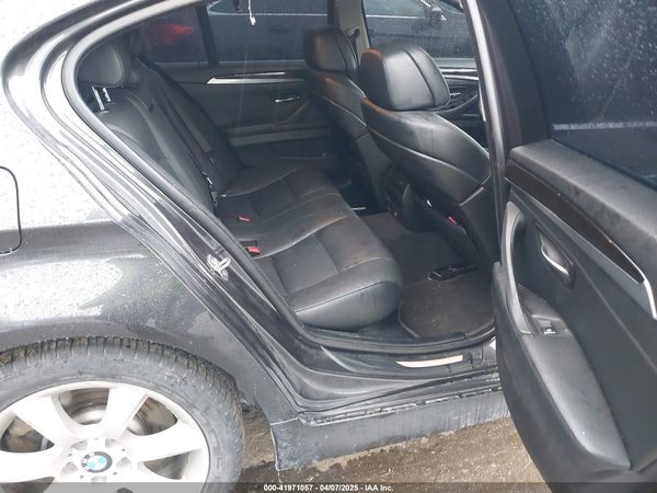 2013 BMW 550I XDRIVE