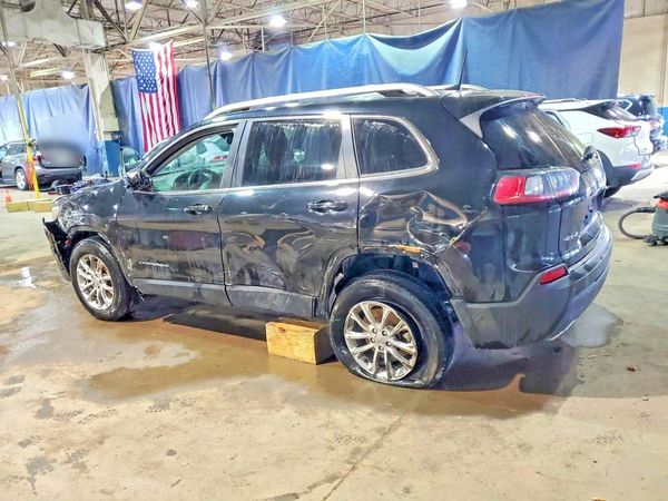 2021 JEEP CHEROKEE