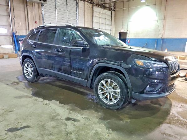 2021 JEEP CHEROKEE