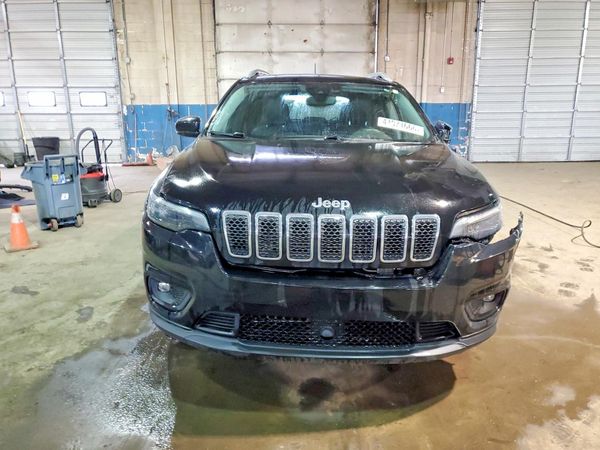 2021 JEEP CHEROKEE