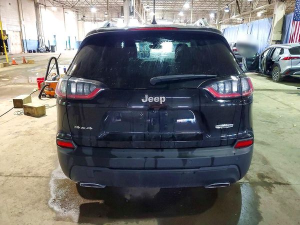 2021 JEEP CHEROKEE