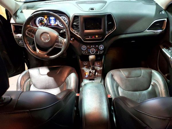 2021 JEEP CHEROKEE