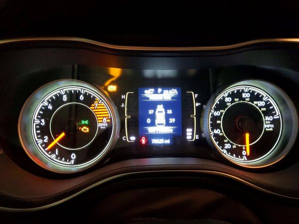 2021 JEEP CHEROKEE