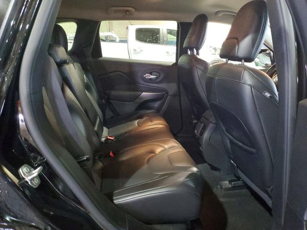 2021 JEEP CHEROKEE