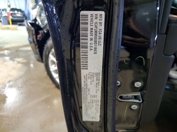 2021 JEEP CHEROKEE