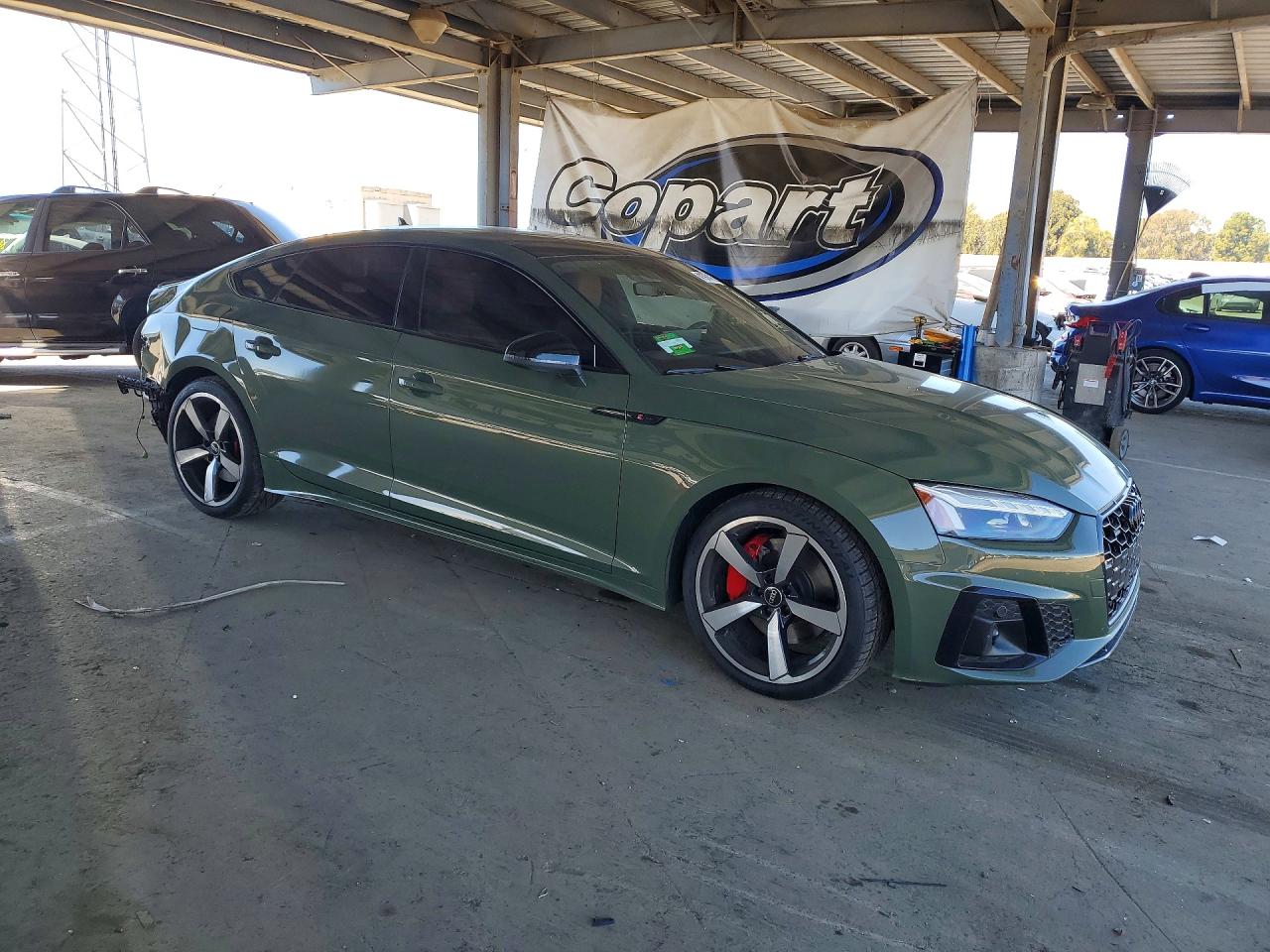 2023 AUDI A5