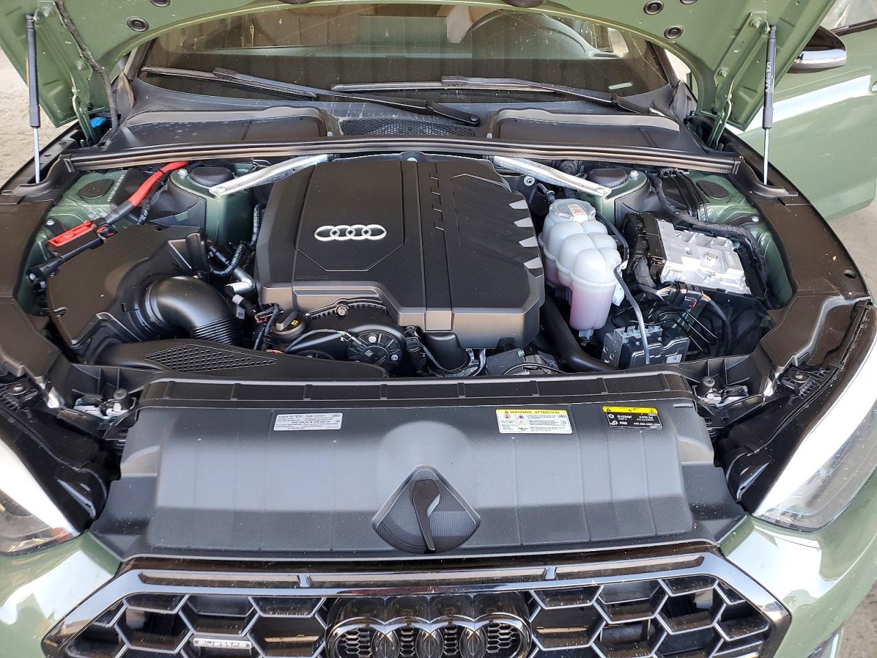 2023 AUDI A5