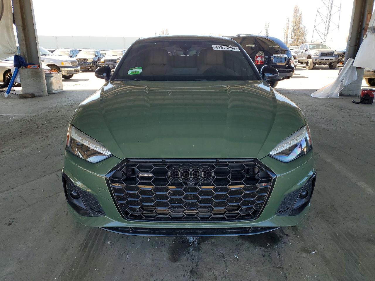 2023 AUDI A5