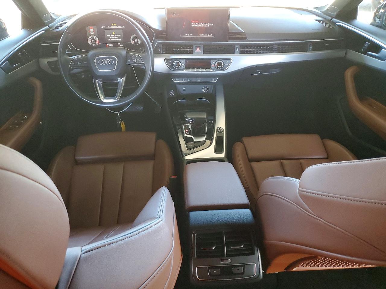 2023 AUDI A5