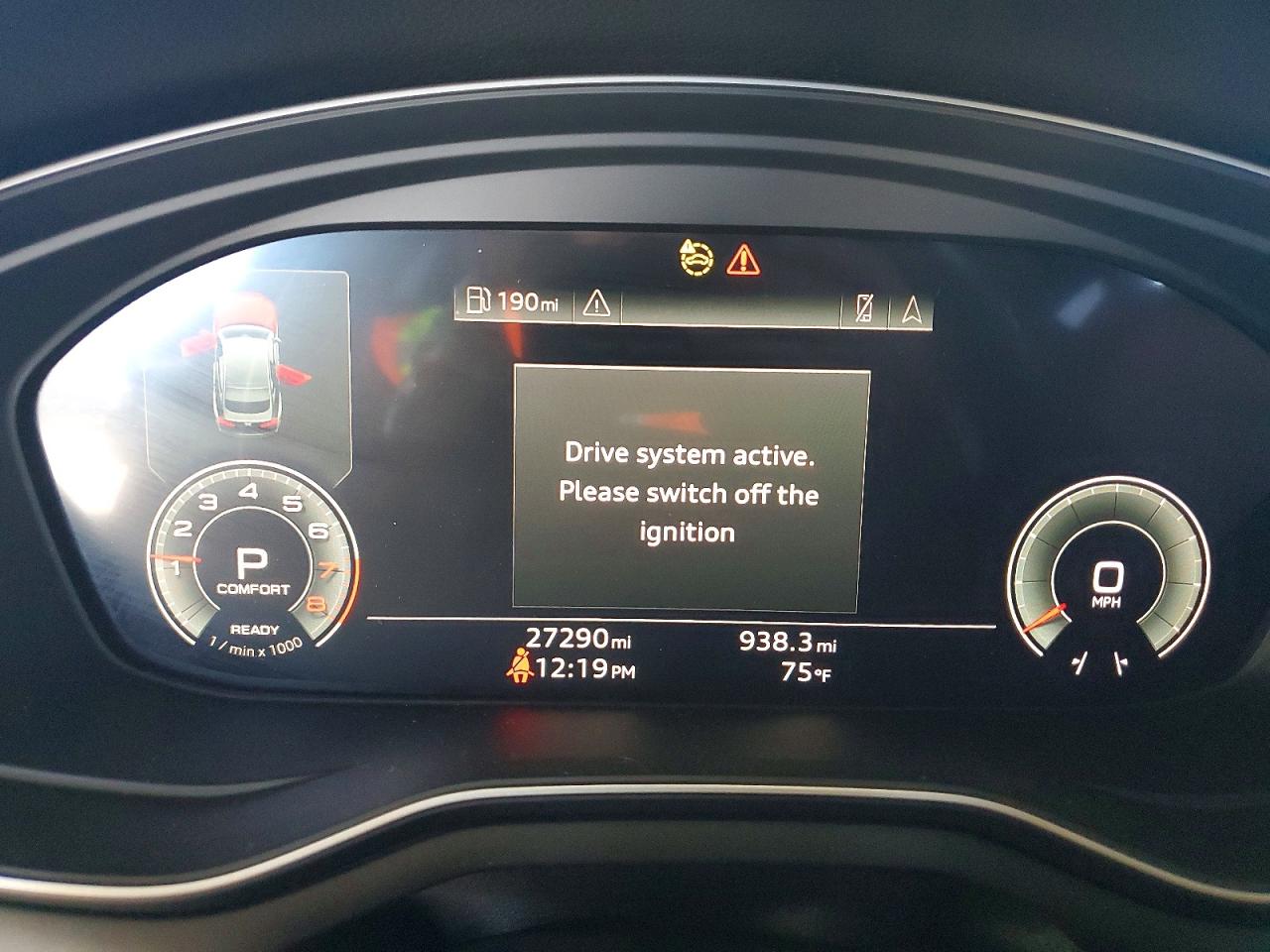 2023 AUDI A5