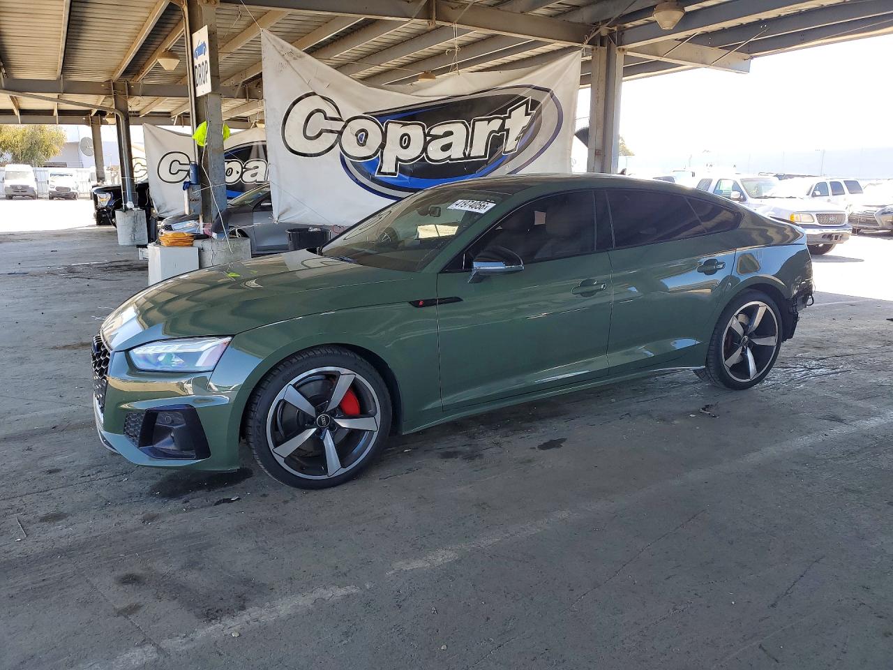 2023 AUDI A5