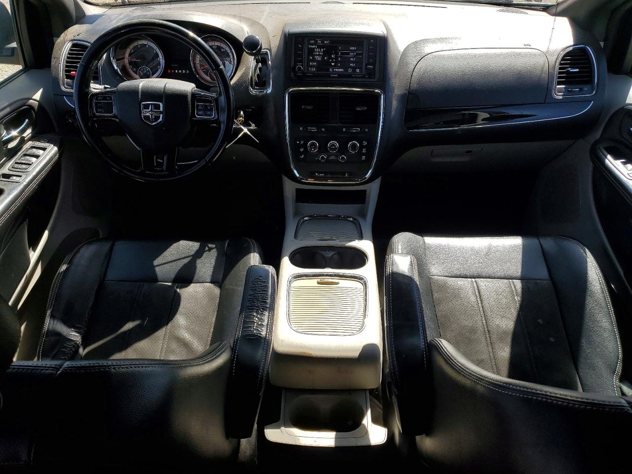 2019 DODGE GRAND CARAVAN SXT