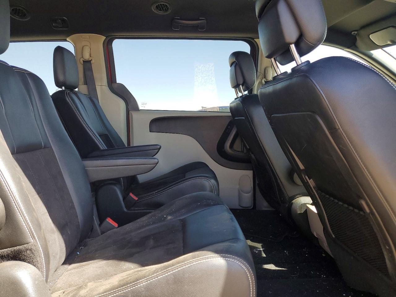2019 DODGE GRAND CARAVAN SXT