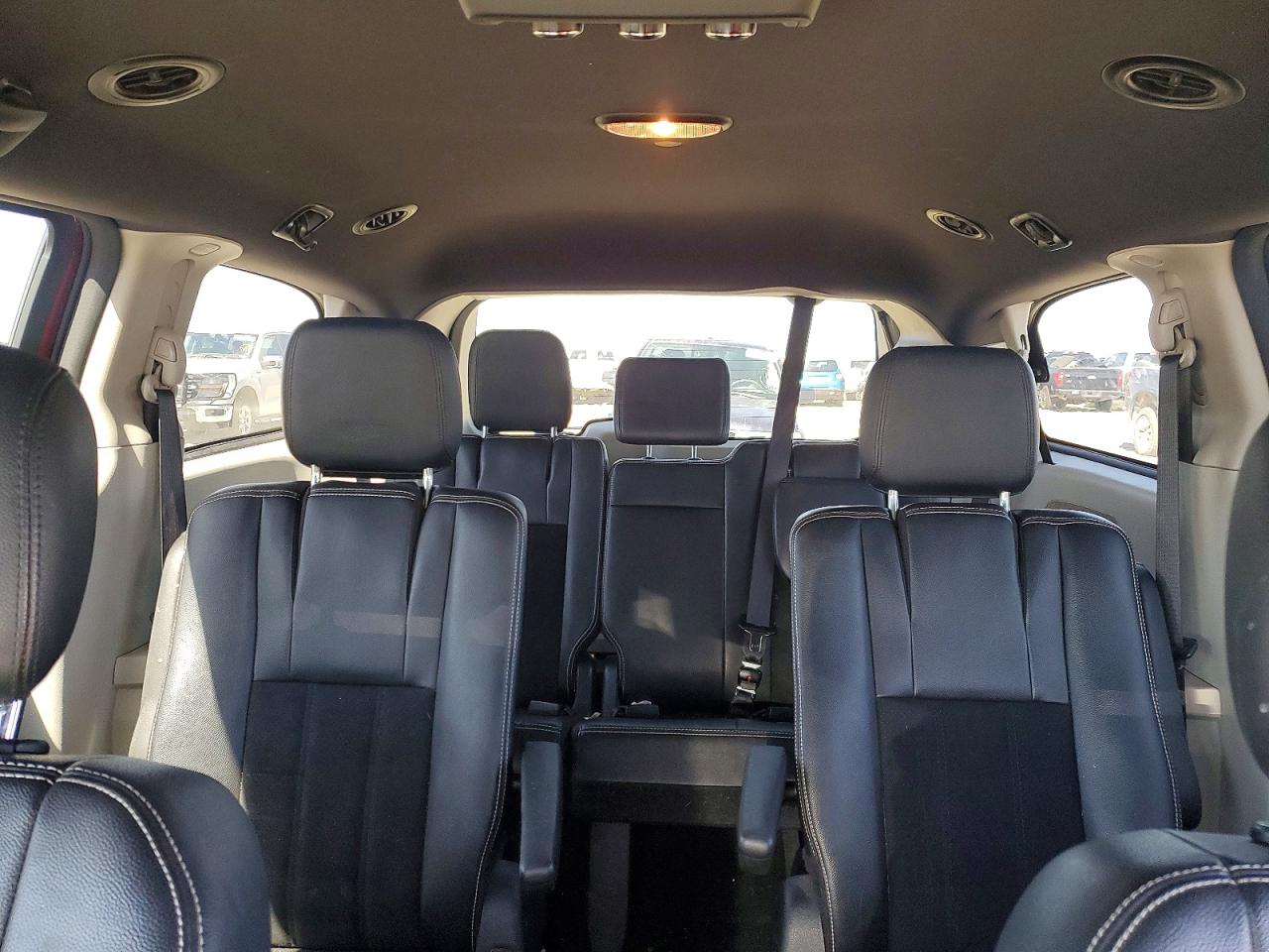 2019 DODGE GRAND CARAVAN SXT