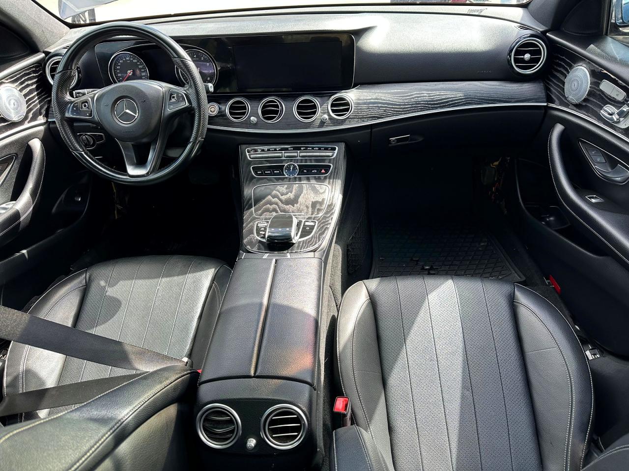 2018 MERCEDES-BENZ E E 400-4M