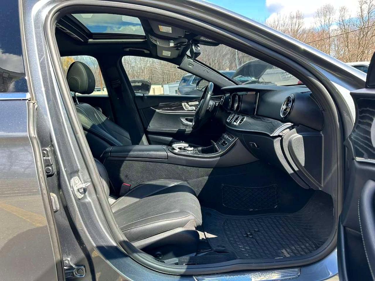 2018 MERCEDES-BENZ E E 400-4M