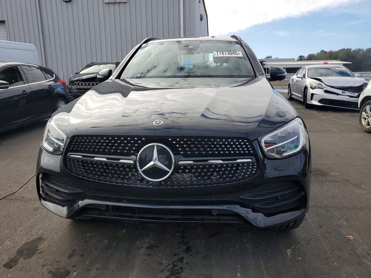 2022 MERCEDES-BENZ GLC