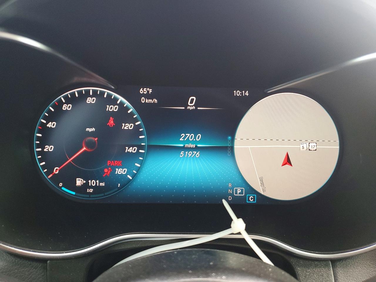 2022 MERCEDES-BENZ GLC
