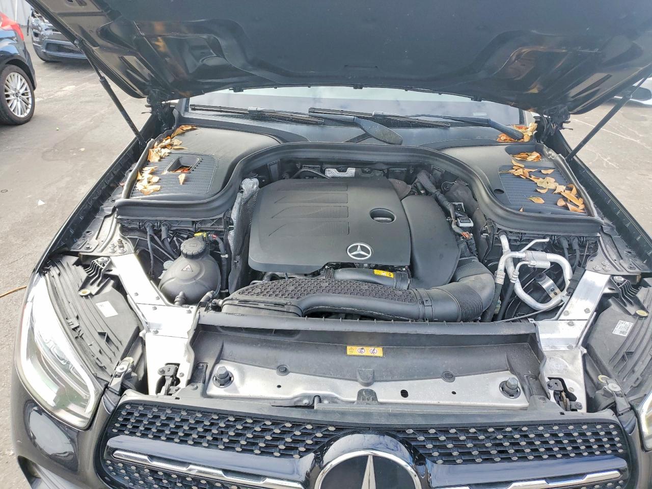 2022 MERCEDES-BENZ GLC