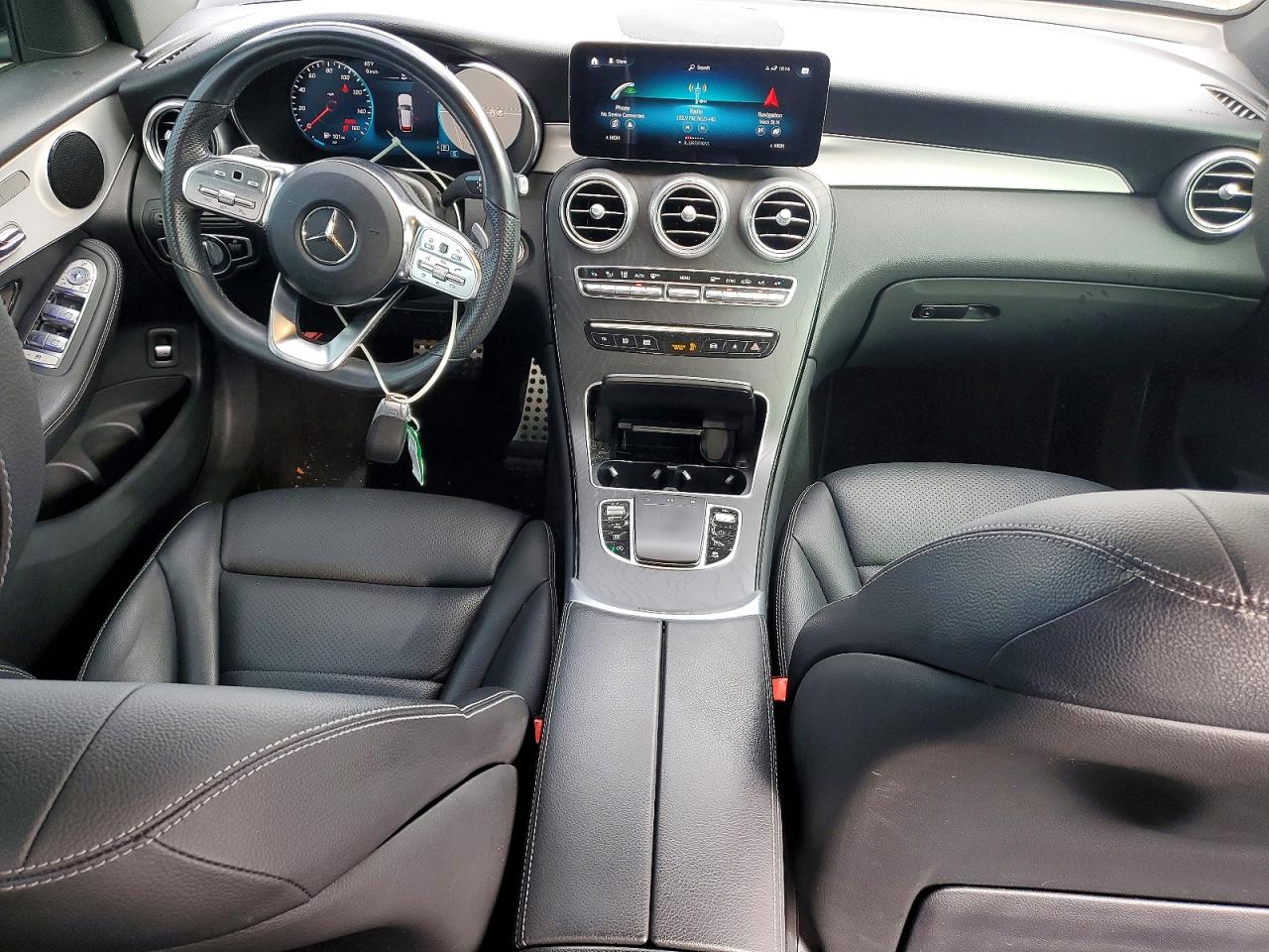 2022 MERCEDES-BENZ GLC