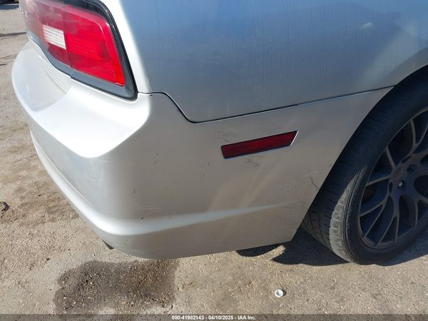 2012 DODGE CHARGER SE