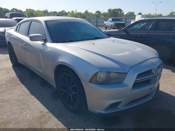 2012 DODGE CHARGER SE
