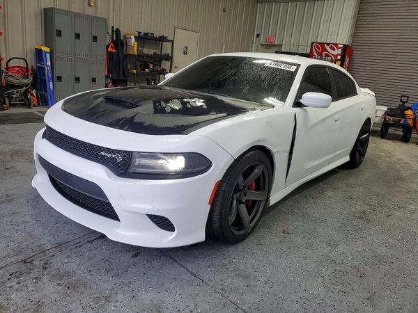 2019 DODGE CHARGER SRT Hellcat