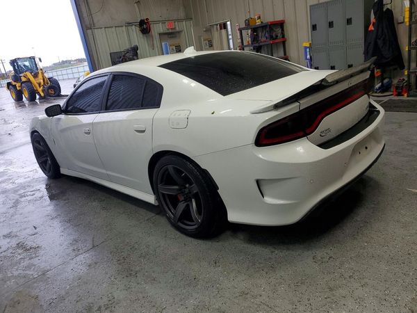 2019 DODGE CHARGER SRT Hellcat