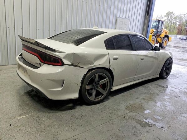 2019 DODGE CHARGER SRT Hellcat