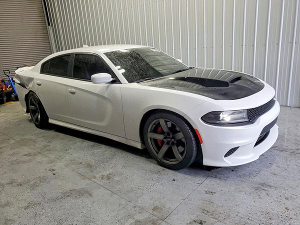 2019 DODGE CHARGER SRT Hellcat