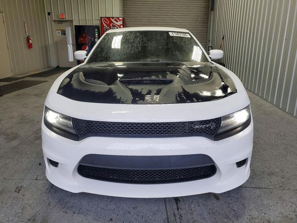 2019 DODGE CHARGER SRT Hellcat