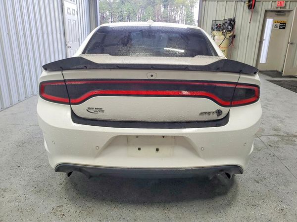 2019 DODGE CHARGER SRT Hellcat