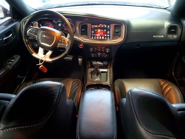 2019 DODGE CHARGER SRT Hellcat