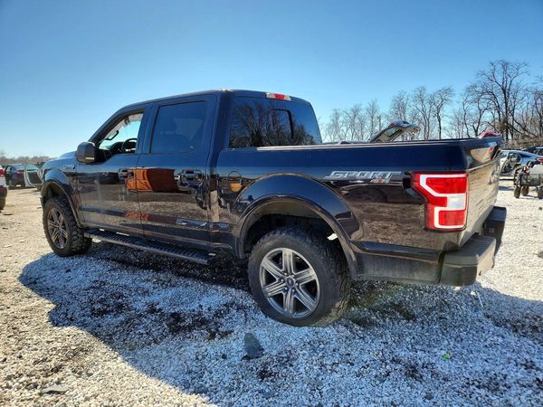 2018 FORD F150