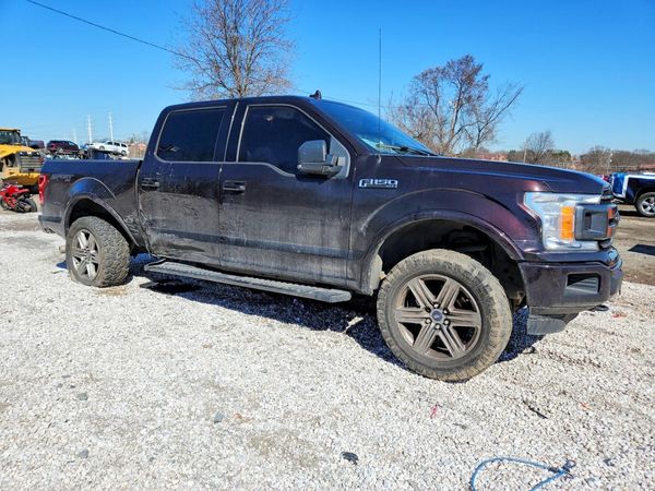 2018 FORD F150