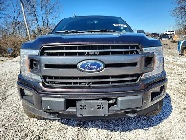 2018 FORD F150