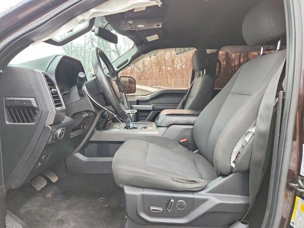 2018 FORD F150