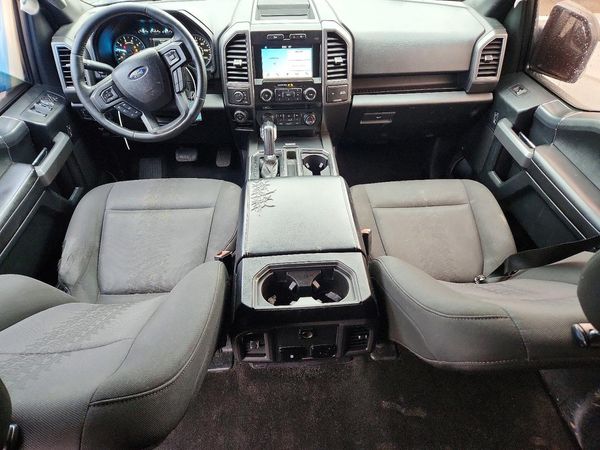 2018 FORD F150