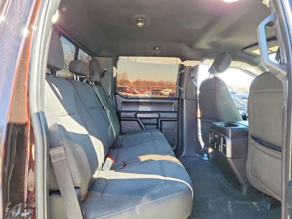2018 FORD F150