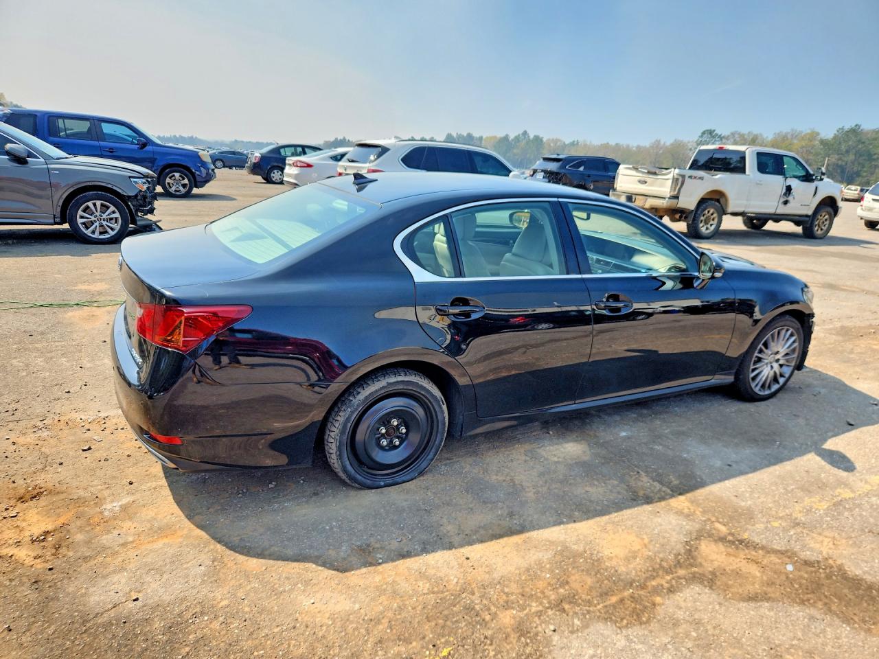 2013 LEXUS GS 350