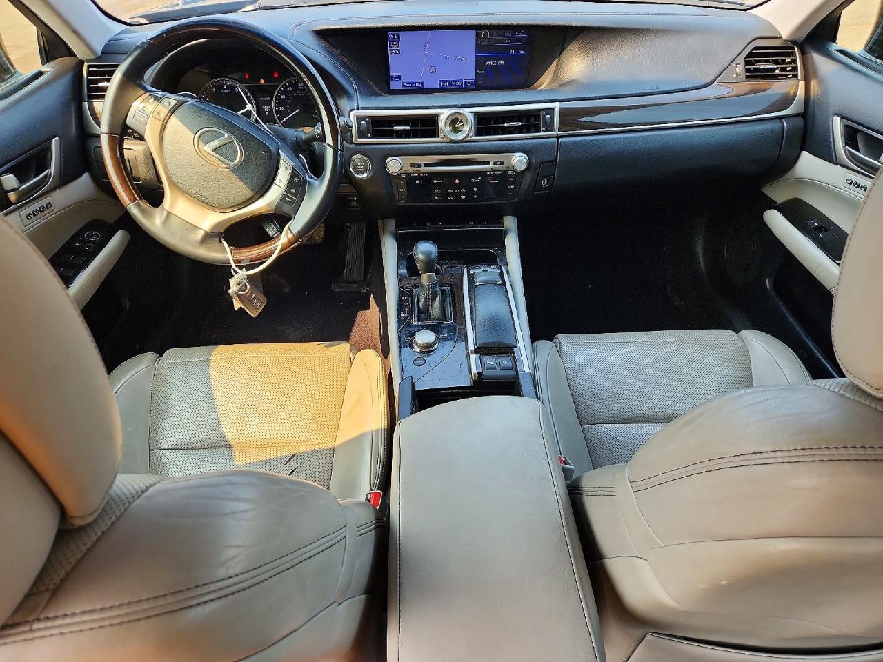 2013 LEXUS GS 350