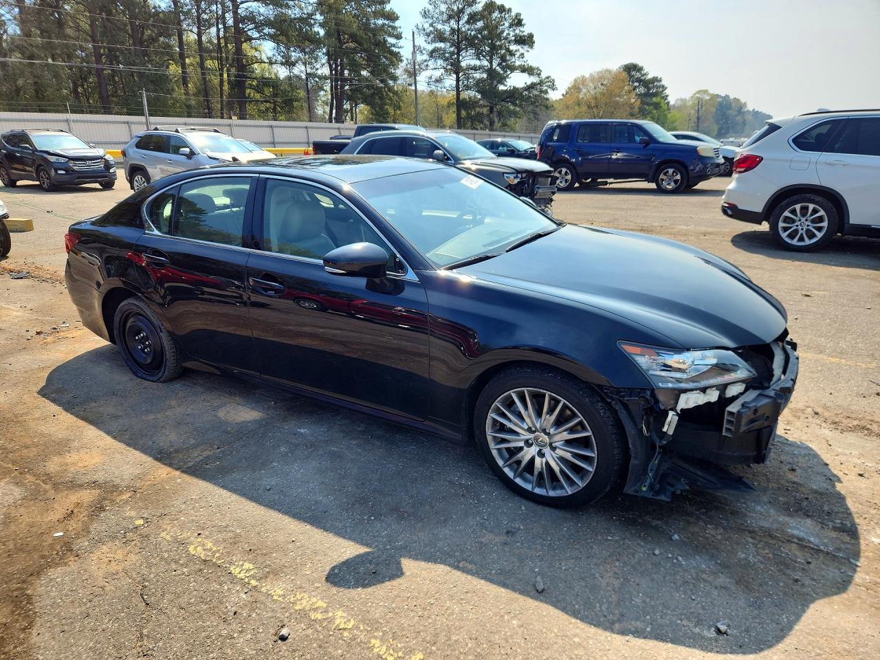 2013 LEXUS GS 350