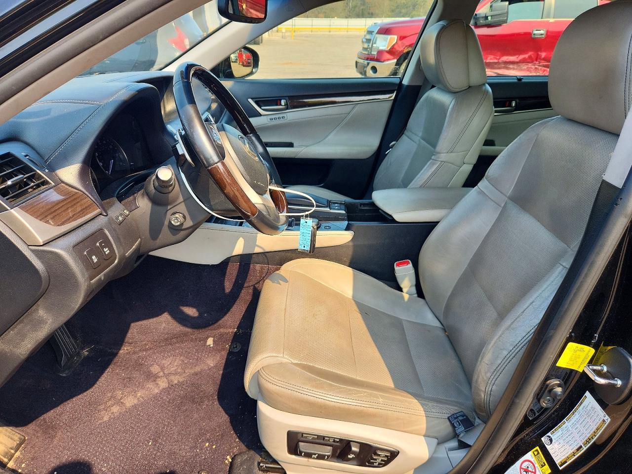 2013 LEXUS GS 350