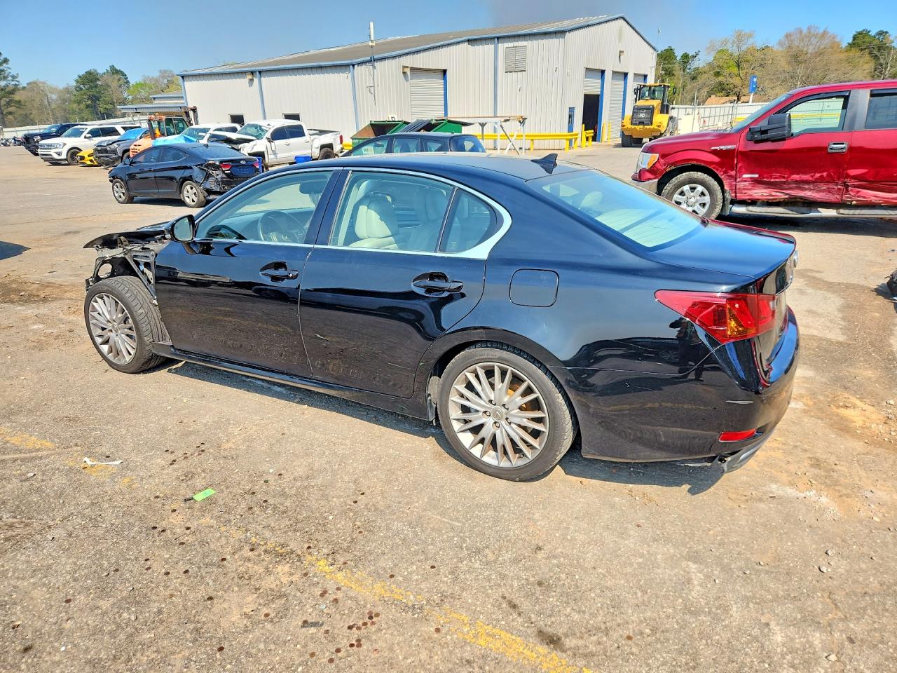 2013 LEXUS GS 350