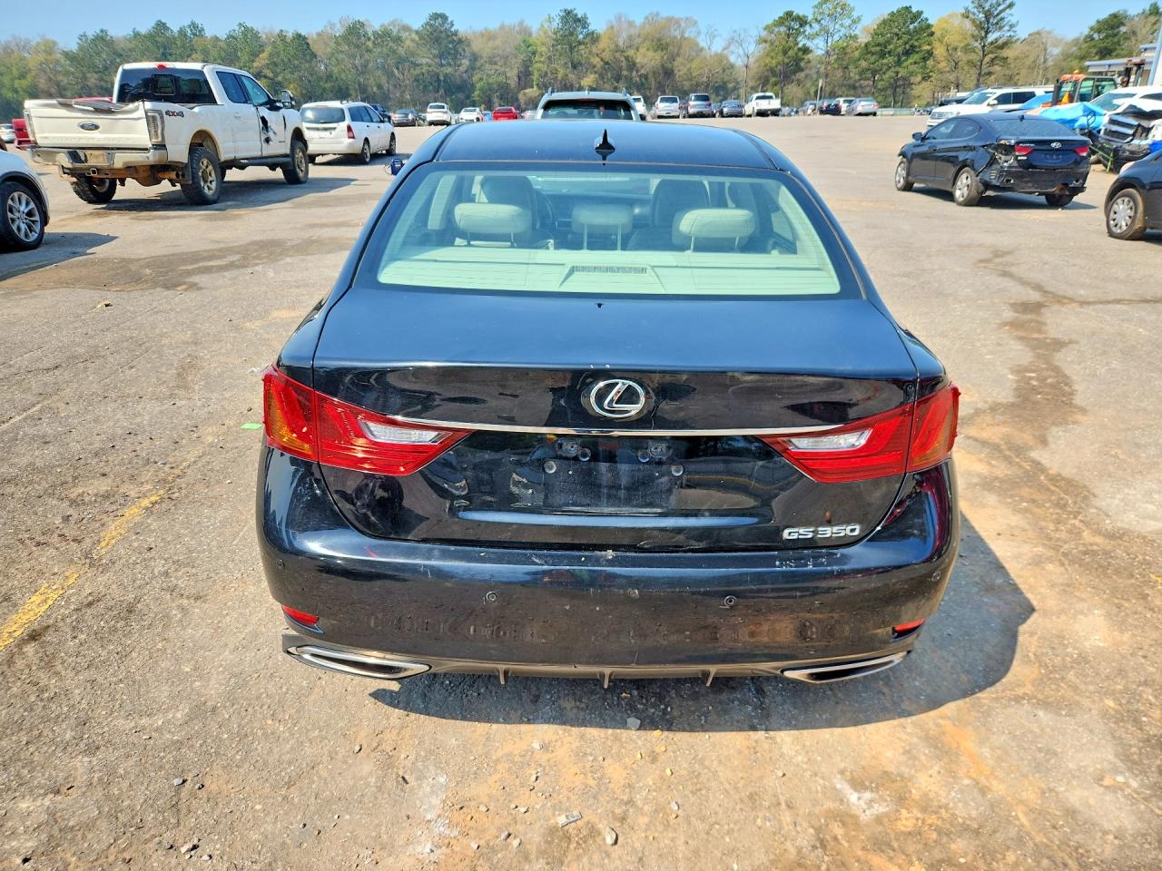 2013 LEXUS GS 350