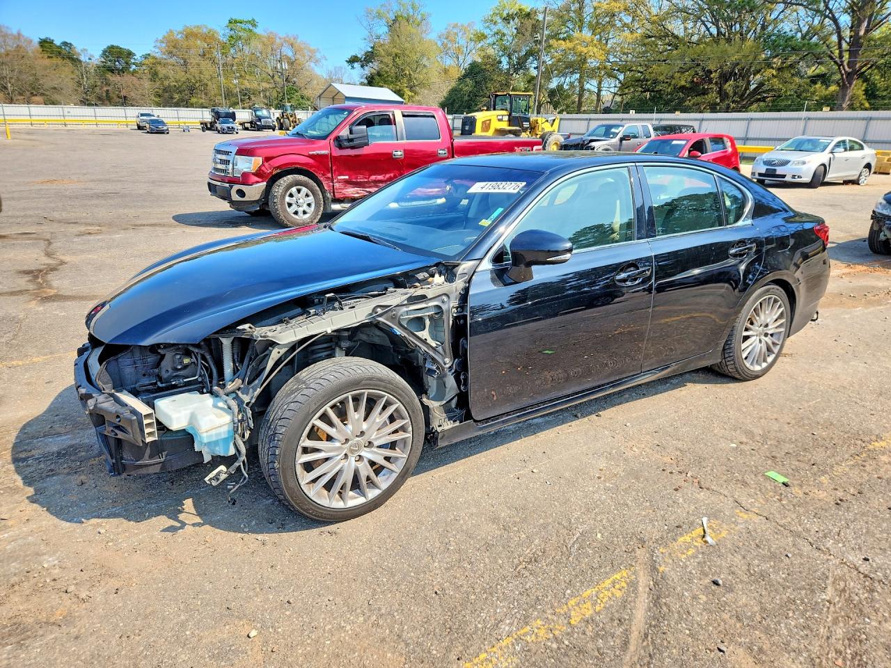 2013 LEXUS GS 350