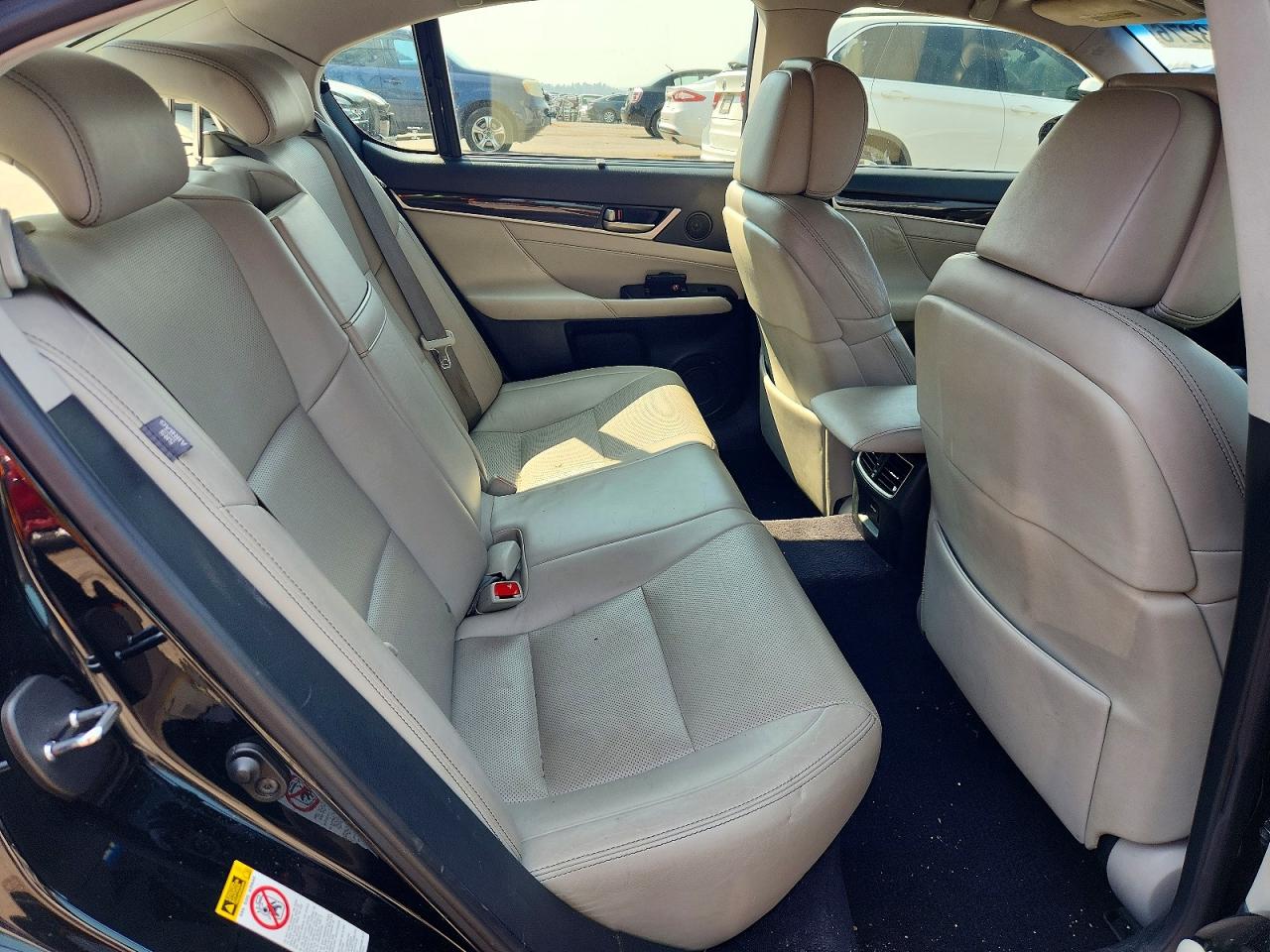 2013 LEXUS GS 350