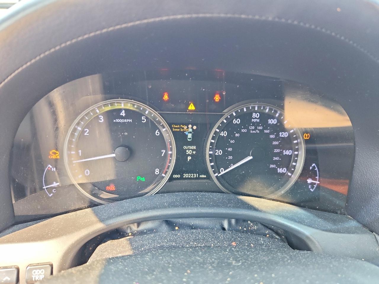 2013 LEXUS GS 350