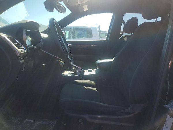 2017 JEEP GRAND CHEROKEE LAREDO 4X4
