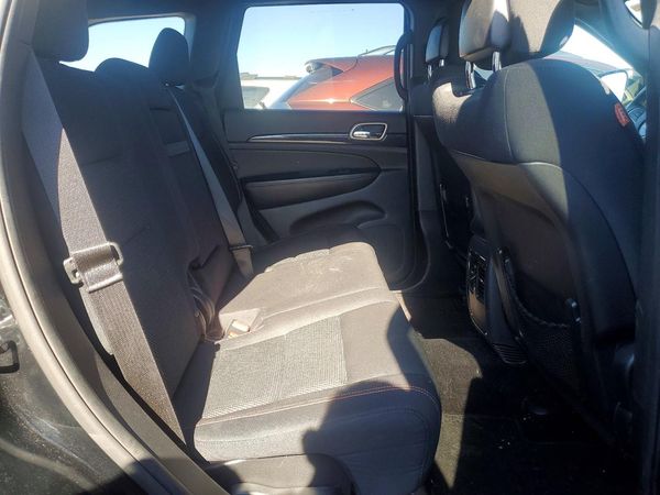 2017 JEEP GRAND CHEROKEE LAREDO 4X4